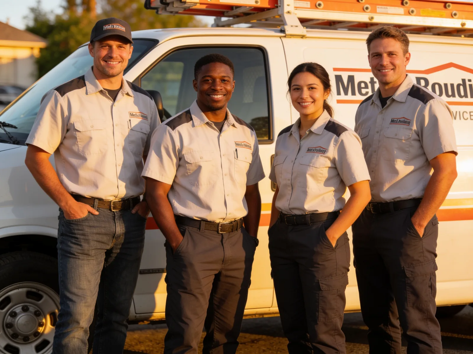 Metal Roof Installation company in Oak Park, CA